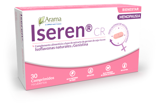 Arama Natural Tabletki Iseren CR 30
