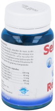 Selen + Reishi 60 kapsułek