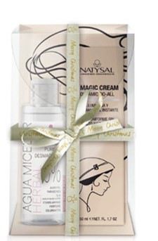 Linia Magic Cream 50 ml + woda micelarna