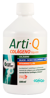 Arti Q Kolagen w płynie 500 ml