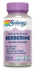 Berberyna 60 kapsułek