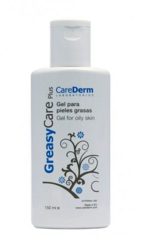 Greasycare Żel do sk&oacute;ry wrażliwej 150 ml