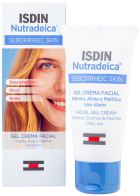 Nutradeica Żel do twarzy do skóry łojotokowej 50 ml