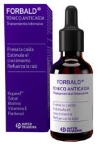 Tonik przeciw wypadaniu włosów Forbald 40 ml