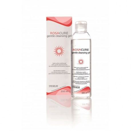 Delikatny żel oczyszczający 200 ml