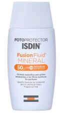 Fusion Mineralny płyn przeciwsłoneczny SPF 50 50 ml