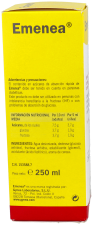 Emenea Syrup Cherry 250 ml