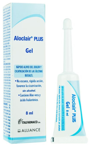 Aloclair Plus żel 8 ml