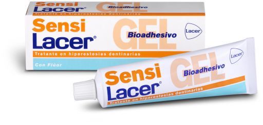 SensiLacer Żel Bioadhezyjny 50 ml