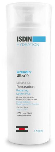 Ureadin Rx 10 Emolient Repairer 200 ml