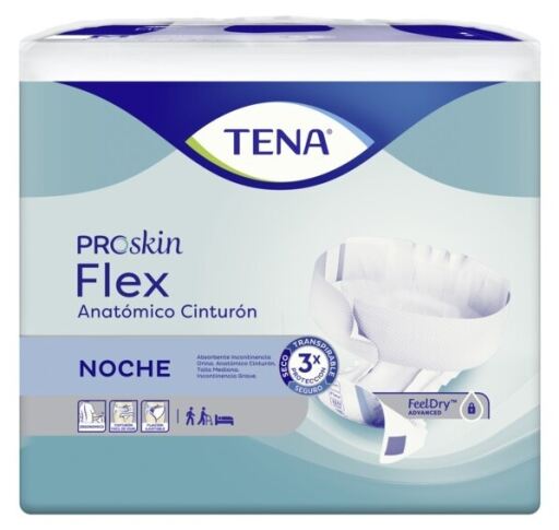 Tena Pieluszka Flex Bp bez Night Large