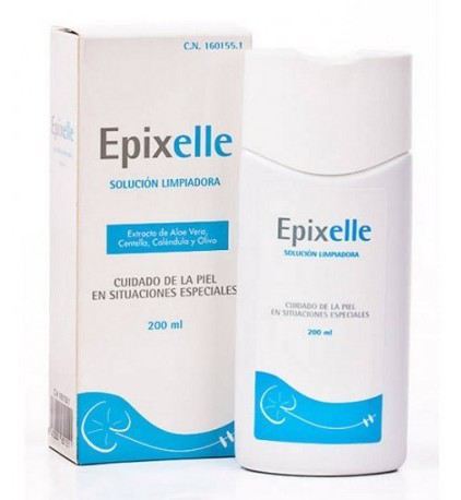 Roztwór oczyszczający Epixelle 200 ml