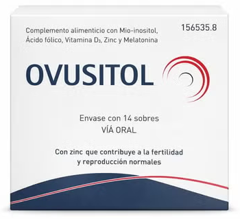 Italfarmaco Ovusitol 14 saszetek