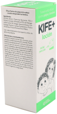 Lotion przeciw wszom + grzebień 100 ml