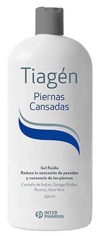 Tiag&eacute;n Desfatigante Gel for Tired Legs 250 ml