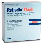 Retisdin Flash Toallitas Reafirmantes Antifatiga 6 uds