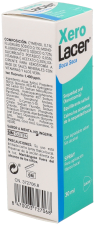 Xerolacer Spray na suchość jamy ustnej 25 ml