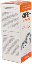 Szampon na wszy + grzebień 100ml
