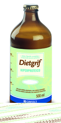 Dietgrif Mct Waniliowy Płyn 500 Ml