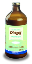 Dietgrif Mct Waniliowy Płyn 500 Ml