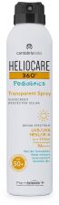 360&ordm; Pediatrics Transparentny spray SPF 50+ 200 ml