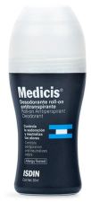 Medicis Antiperspirant Roll On Deodorant 50 ml