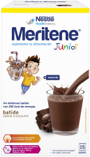 Junior Czekoladowy Shake 15x30 gr