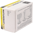 Natufervit 60 kapsułek