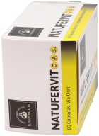 Natufervit 60 kapsułek