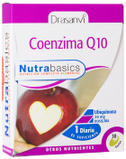 Koenzym Q10 30mg 30 perełek Nutrabasics