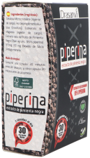 Piperina 60 kapsułek
