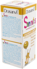 Syrop Sananitos Appetite 150ml