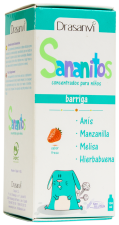 Sananitos Barriga Syrop 150 ml