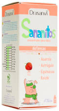 Syrop Sananitos Defenses 150ml