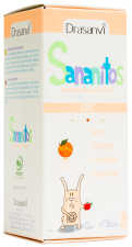 Syrop Sananitos Lbc 150ml