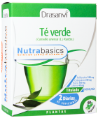 Nutrabasics Zielona herbata 60 kapsułek