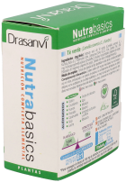 Nutrabasics Zielona herbata 60 kapsułek