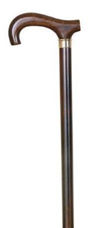 Garcia 1880 Brązowy sk&oacute;rzany mankiet z mankietem