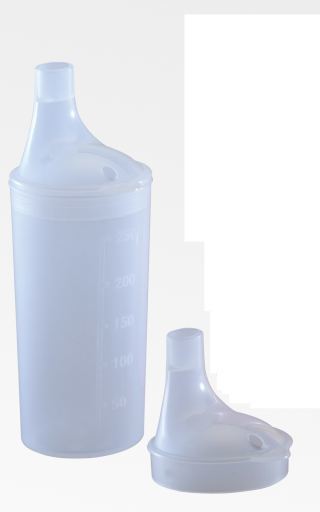 Garcia 1880 Szkło i pokrywka z dziobkiem