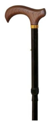 Garcia 1880 Kula składana Derby, czarna