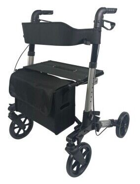 Rollator Nowy Srebrny Styl