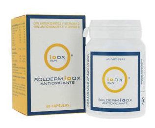 Solderm Antyoksydant 60 kapsułek