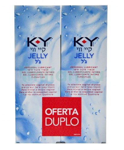 Żel nawilżający do okolic intymnych 2 x 75 ml
