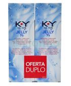 Żel nawilżający do okolic intymnych 2 x 75 ml