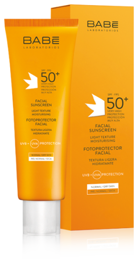 Fotoprotektor SPF 50 lekka konsystencja 50 ml