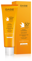 Fotoprotektor SPF 50 lekka konsystencja 50 ml