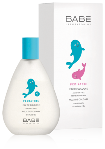 Kolonia pediatryczna bez alkoholu 100 ml