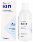 Płyn do płukania jamy ustnej Sensi 500 ml