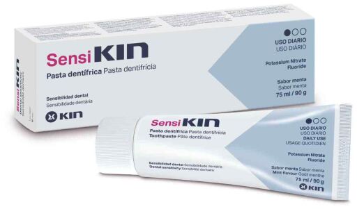 Pasta do zębów Sensi 75 ml