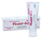 Pasta do zębów dla dzieci Fluor Calcium Strawberry 75 ml